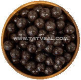 Dark Chocolate Coated Hazelnut Dragee